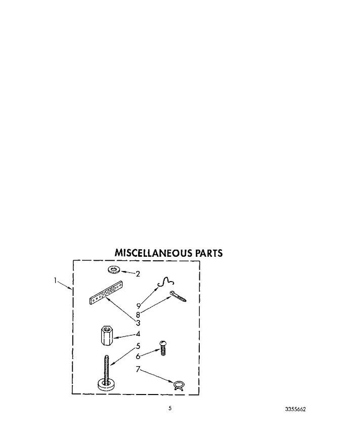 Diagram for LA7001XTF1