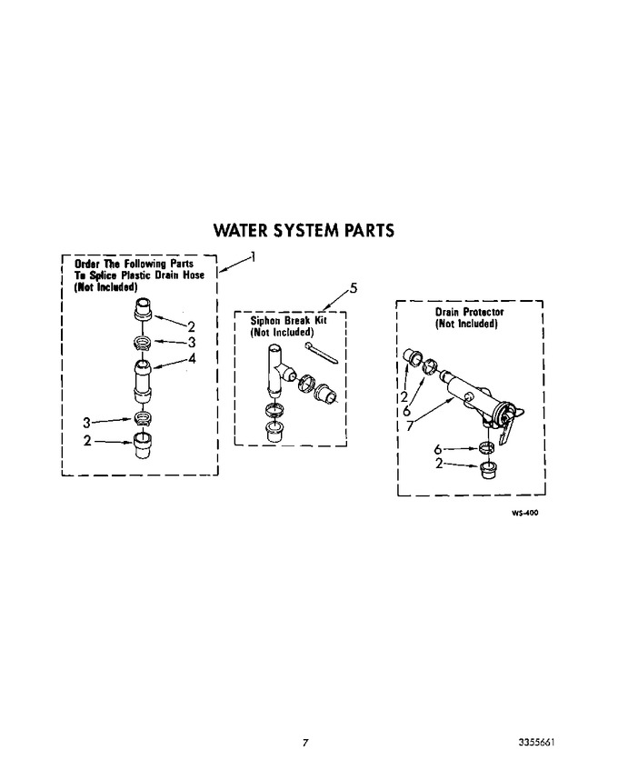 Diagram for LA7088XTF1