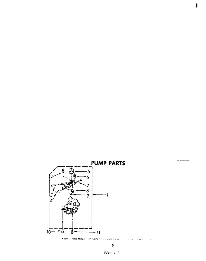 Diagram for LA7685XKW1