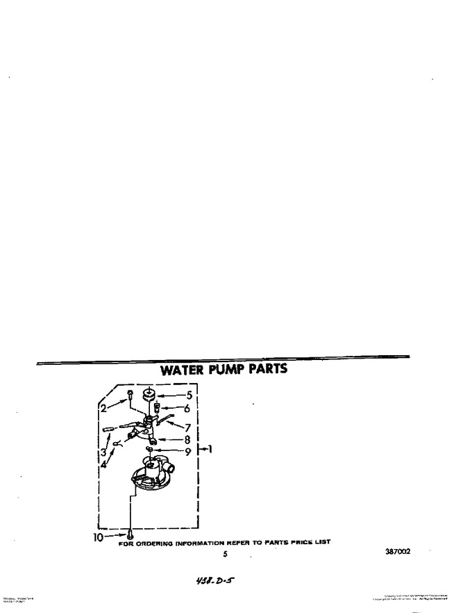 Diagram for LA7680XPW0