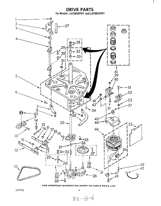 Diagram for LA7685XPW1