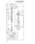 Diagram for 10 - Gearcase