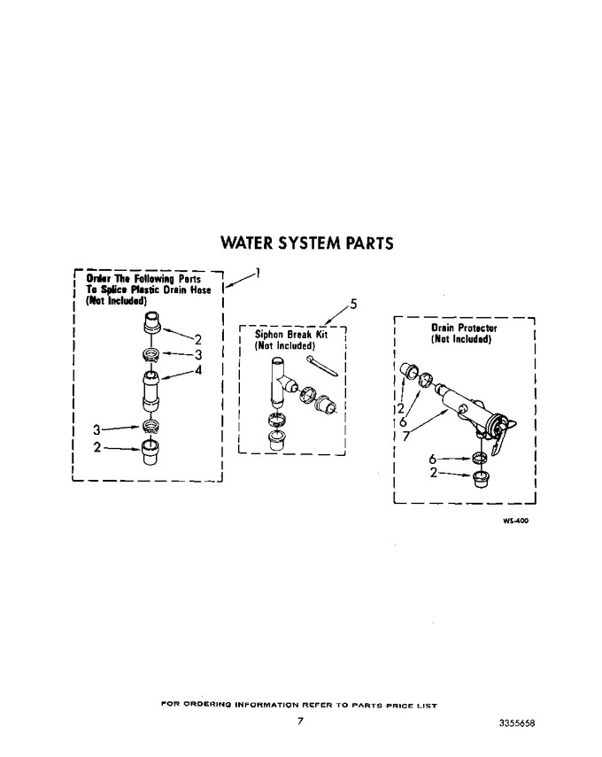 Diagram for LA7900XTN1