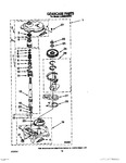 Diagram for 10 - Gearcase