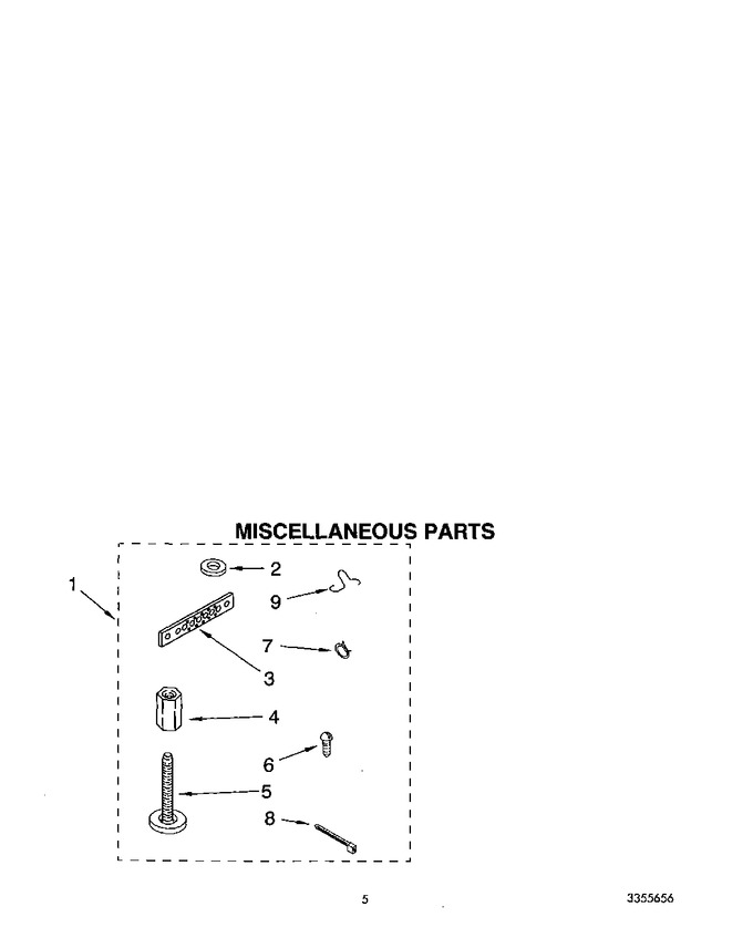 Diagram for LA8800XTG1