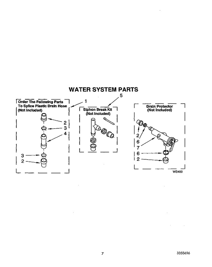 Diagram for LA8800XTG1