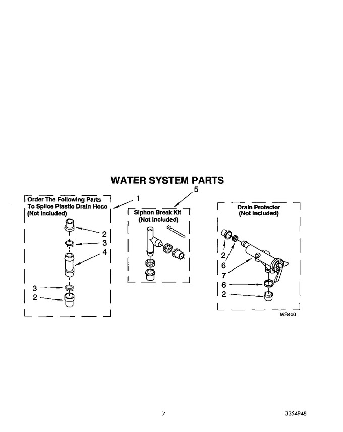 Diagram for LA8860XWQ0