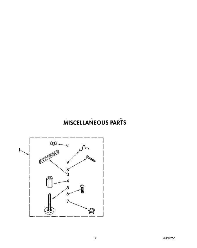 Diagram for LA9100XTF0