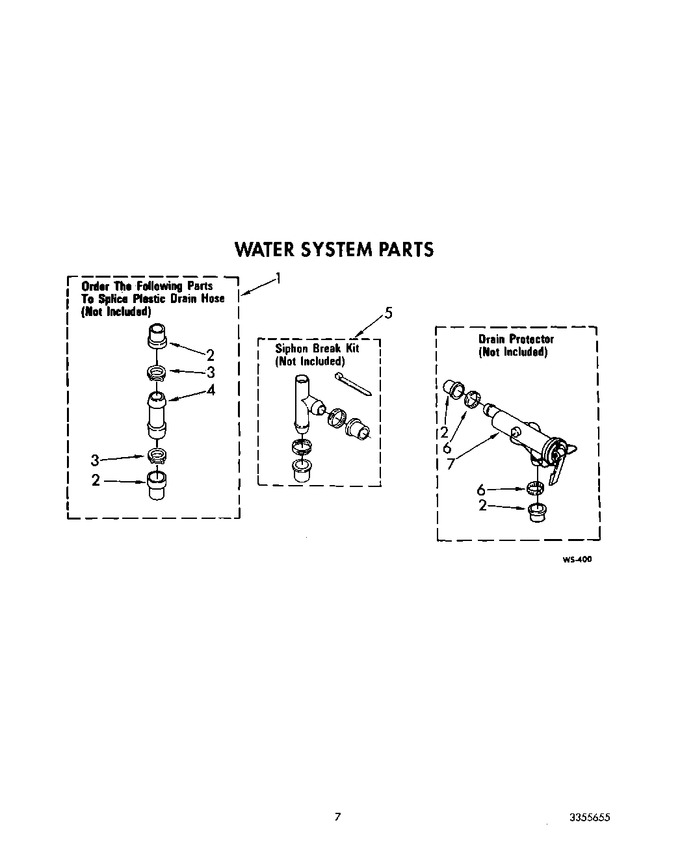 Diagram for LA9100XTF1