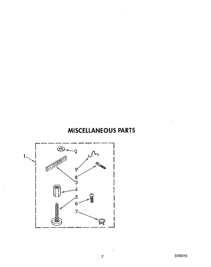 Diagram for LA9300XTF0