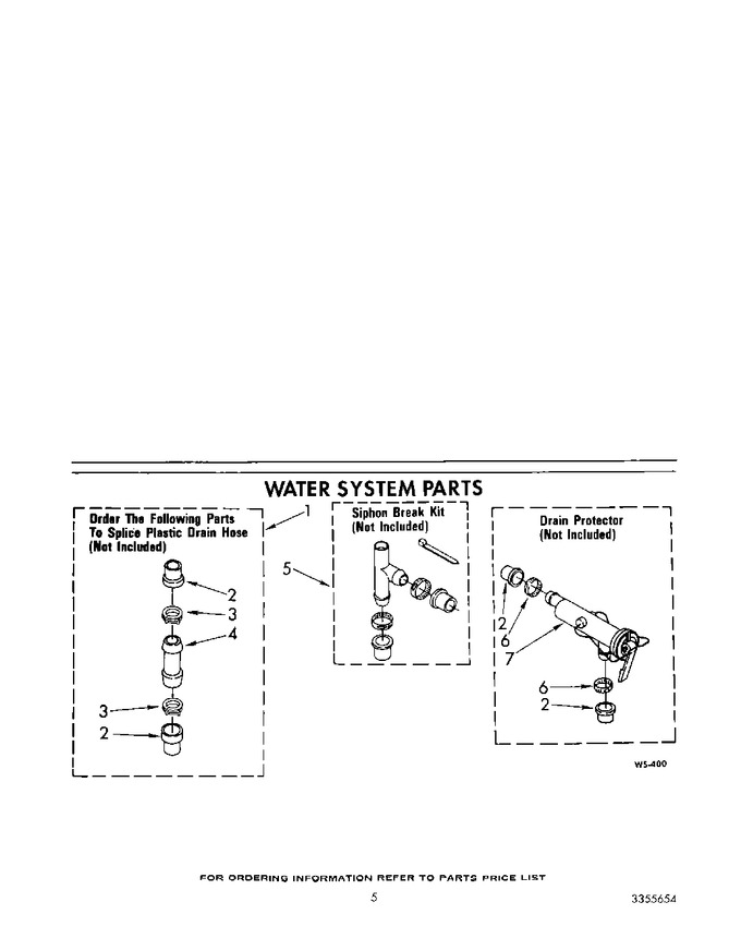 Diagram for LA9300XTW1