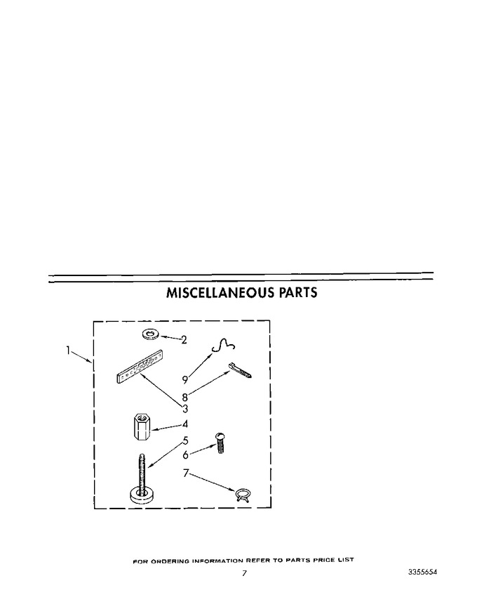 Diagram for LA9300XTW1