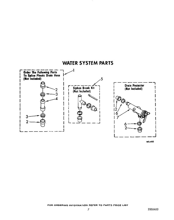 Diagram for LA9320XTW1