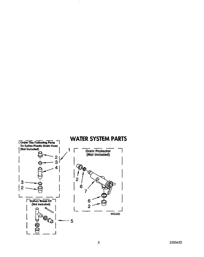 Diagram for LA9480XWM2