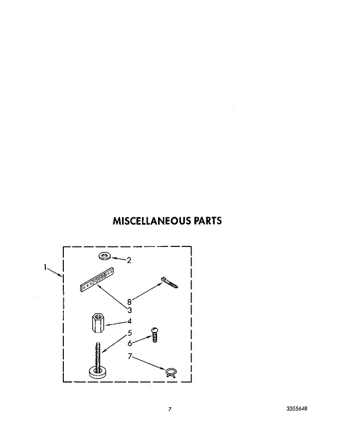Diagram for LA9800XTG1