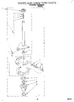 Diagram for 09 - Brake And Drive Tube