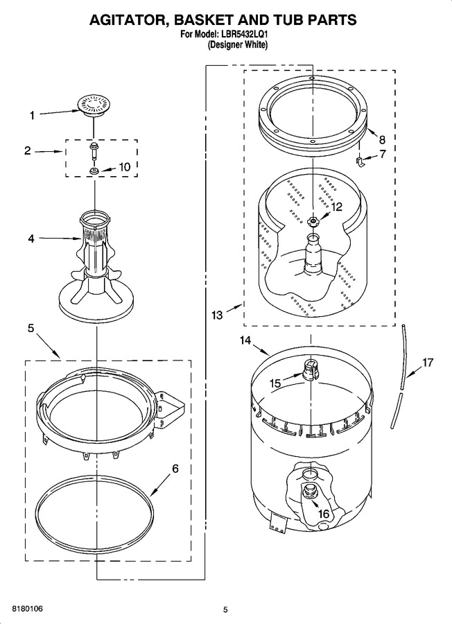 Diagram for LBR5432LQ1
