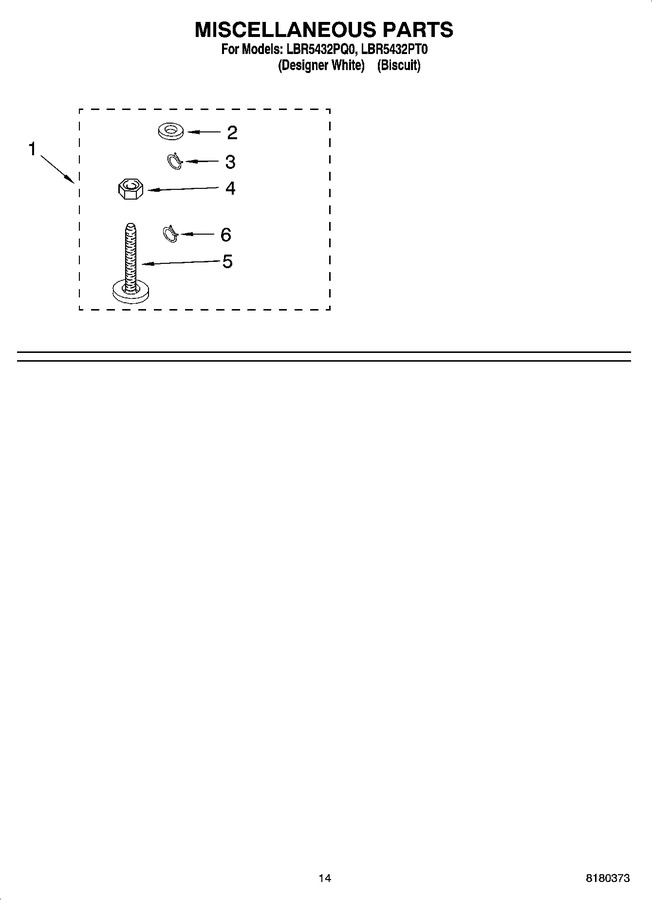 Diagram for LBR5432PT0