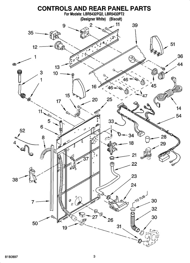 Diagram for LBR5432PT2
