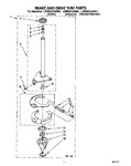 Diagram for 09 - Brake And Drive Tube