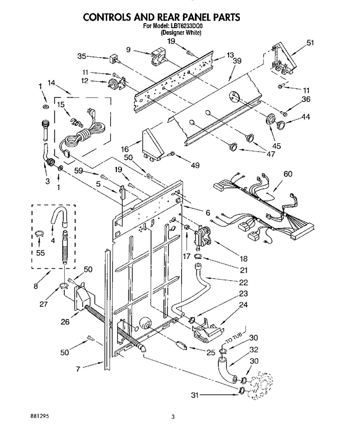 Diagram for LBT6233DQ0