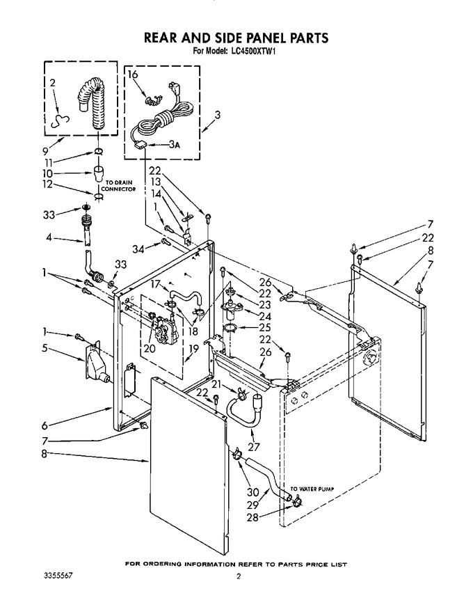 Diagram for LC4500XTN1