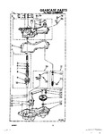 Diagram for 08 - Gearcase