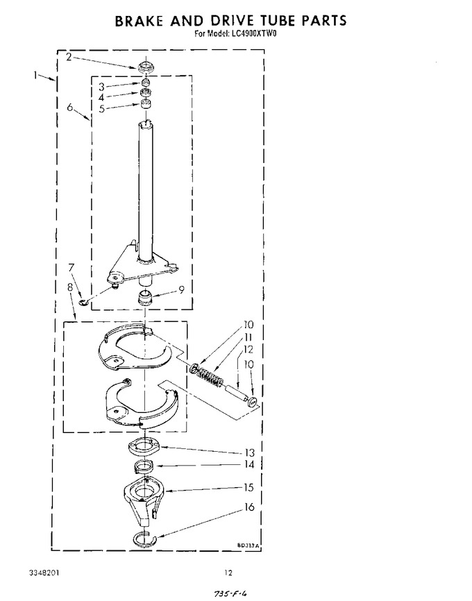 Diagram for LC4900XTW0