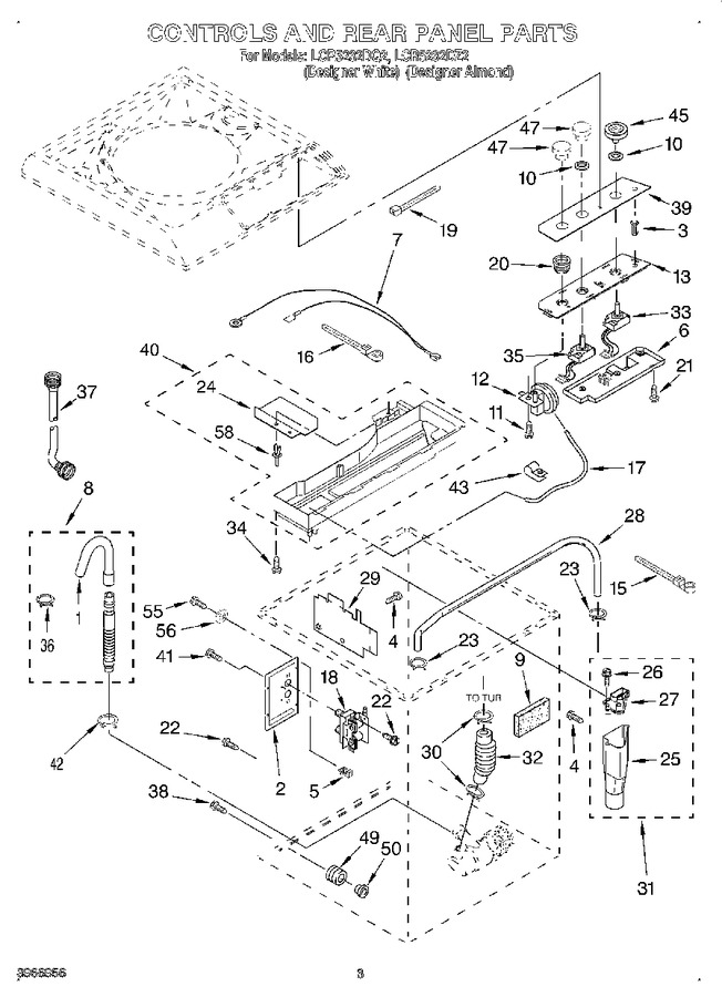 Diagram for LCR5232DZ2