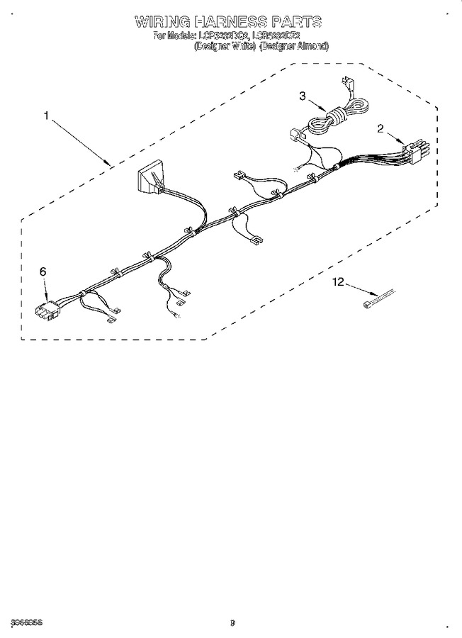 Diagram for LCR5232DZ2