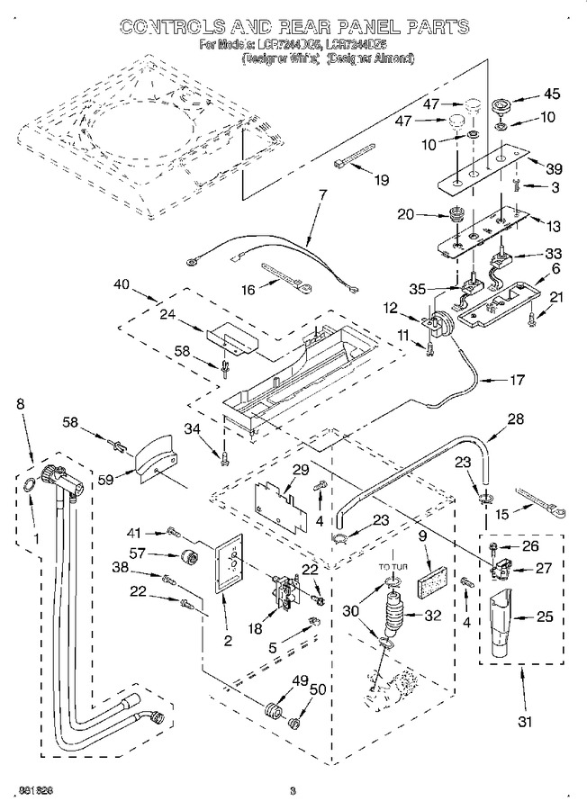 Diagram for LCR7244DZ5