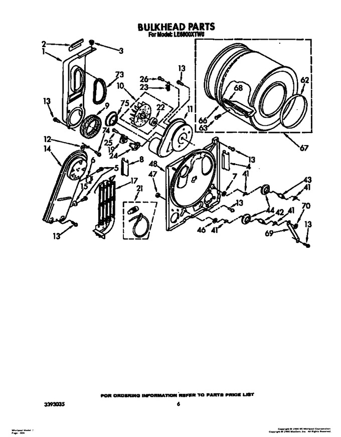 Diagram for LE6800XTG0