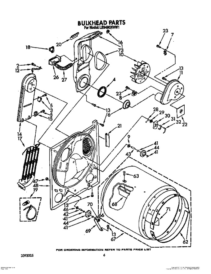 Diagram for LE9480XWG1