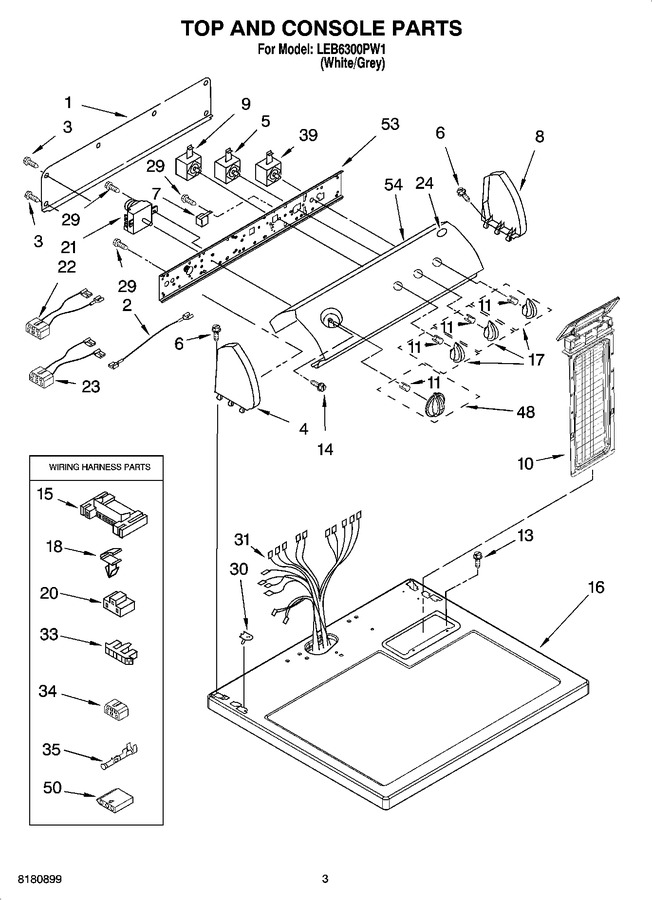 Diagram for LEB6300PW1