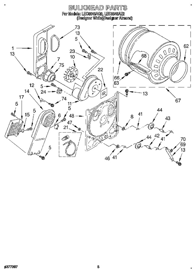 Diagram for LEC6646AQ2