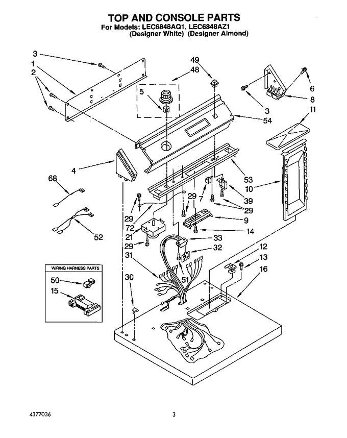 Diagram for LEC6848AZ1