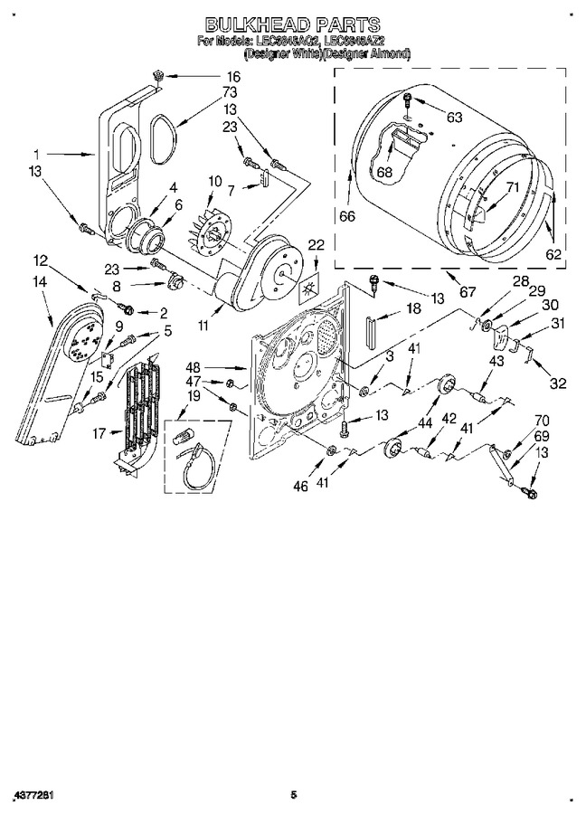 Diagram for LEC6848AZ2
