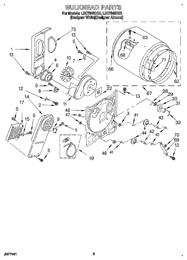 Diagram for LEC7848DZ0