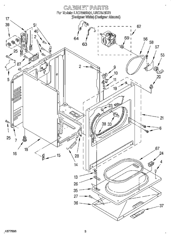 Diagram for LEC7848DZ1