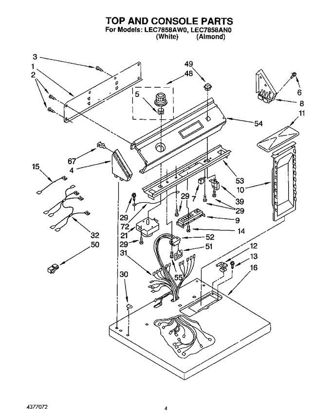 Diagram for LEC7858AN0