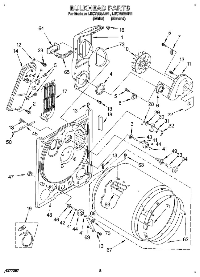 Diagram for LEC7858AW1