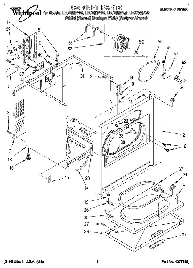 Diagram for LEC7858AN2