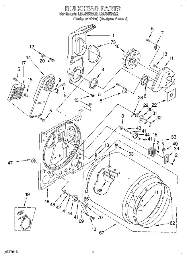 Diagram for LEC8858EQ2