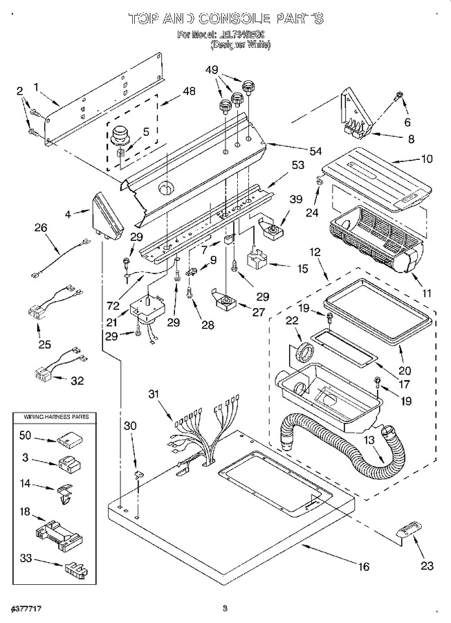 Diagram for LEL7646EQ0
