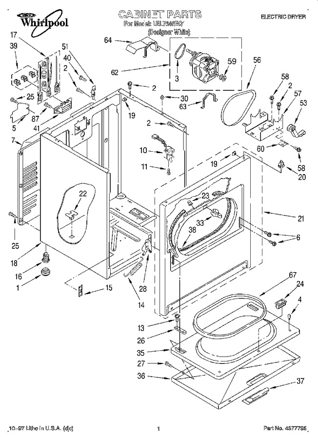 Diagram for LEL7646EQ1