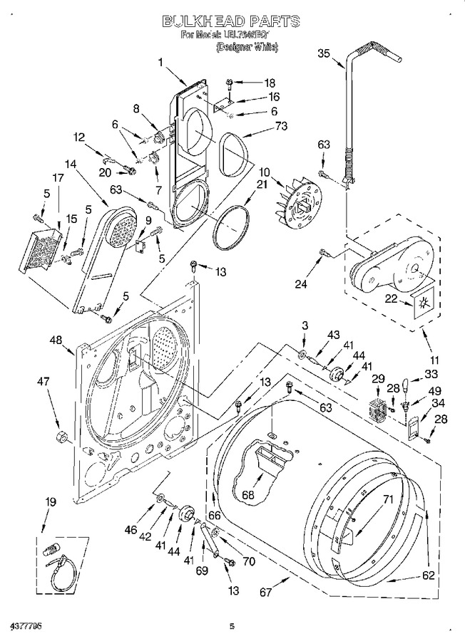 Diagram for LEL7646EQ1