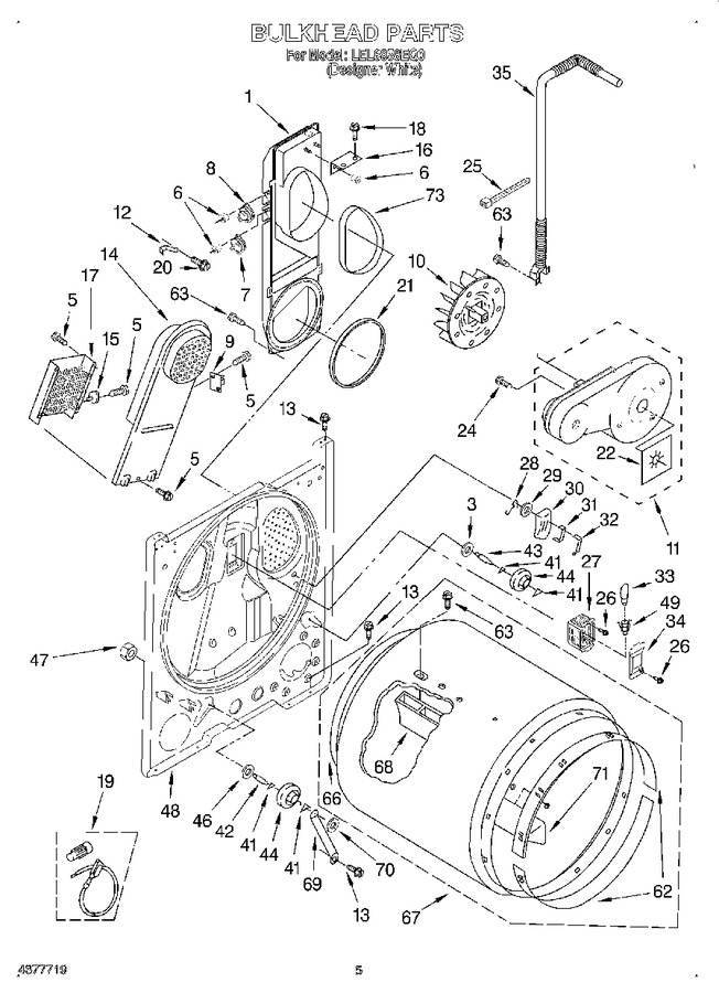 Diagram for LEL8858EQ0