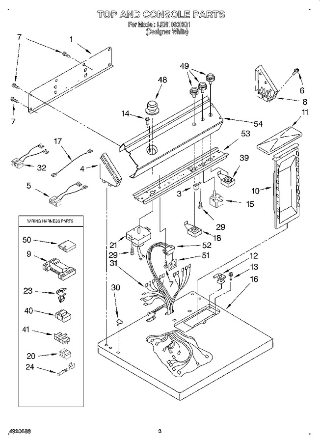 Diagram for LEN1000HQ1