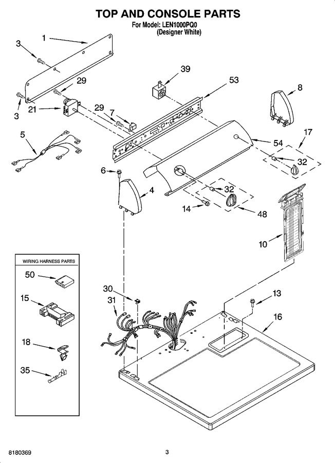 Diagram for LEN1000PQ0