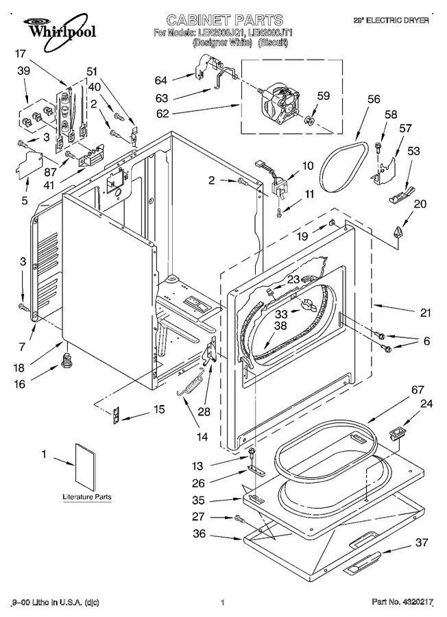 Diagram for LEN2000JQ1